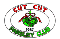 CutCutParsleyClub Logo