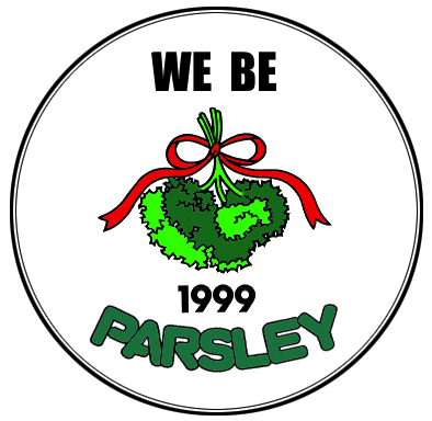 WeBeParsley Logo